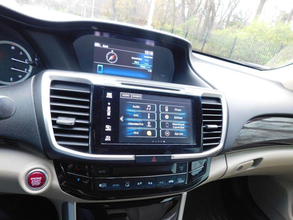 used 2017 Honda Accord car, priced at $17,499