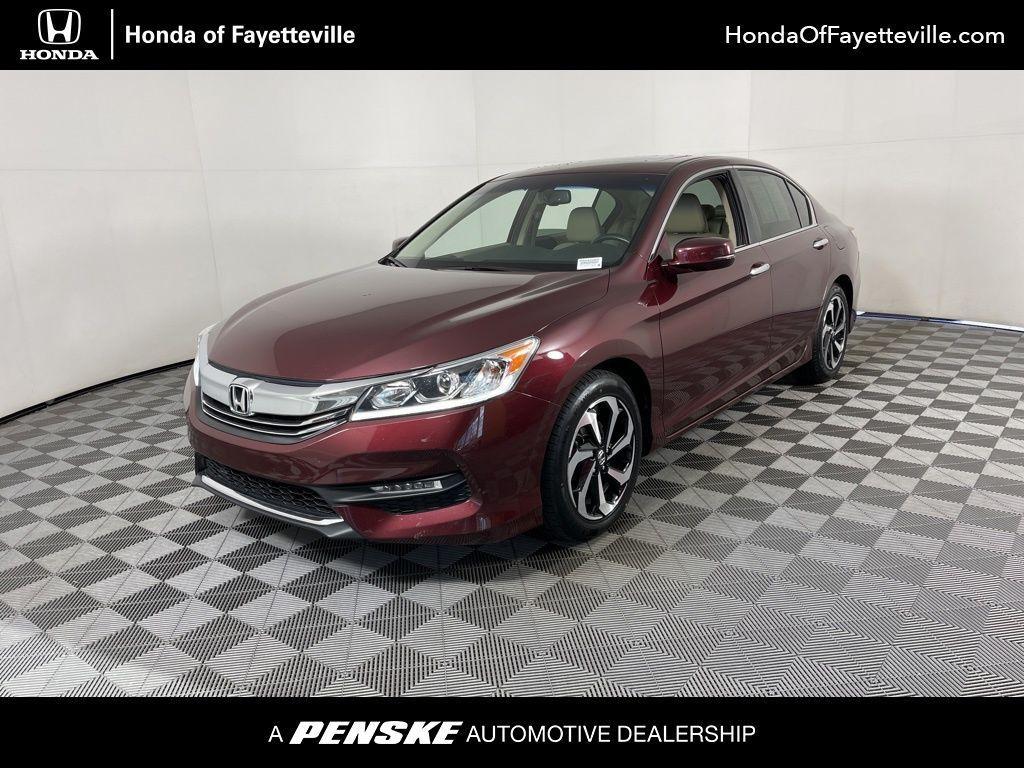 used 2017 Honda Accord car, priced at $16,999