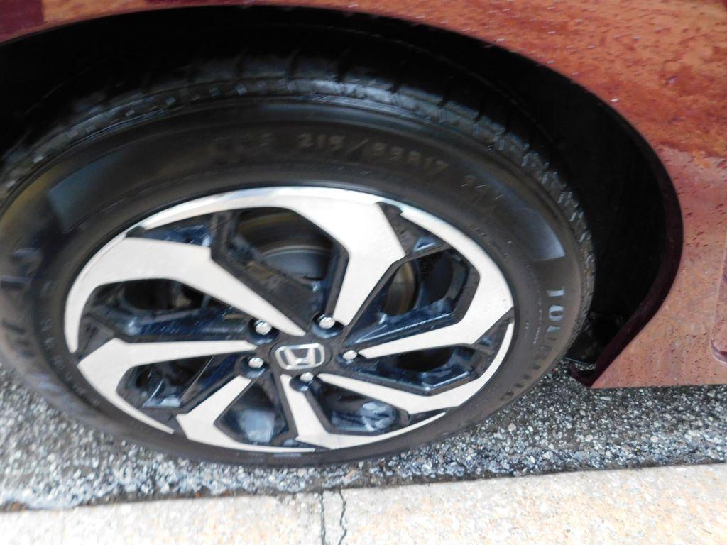 used 2017 Honda Accord car, priced at $17,499