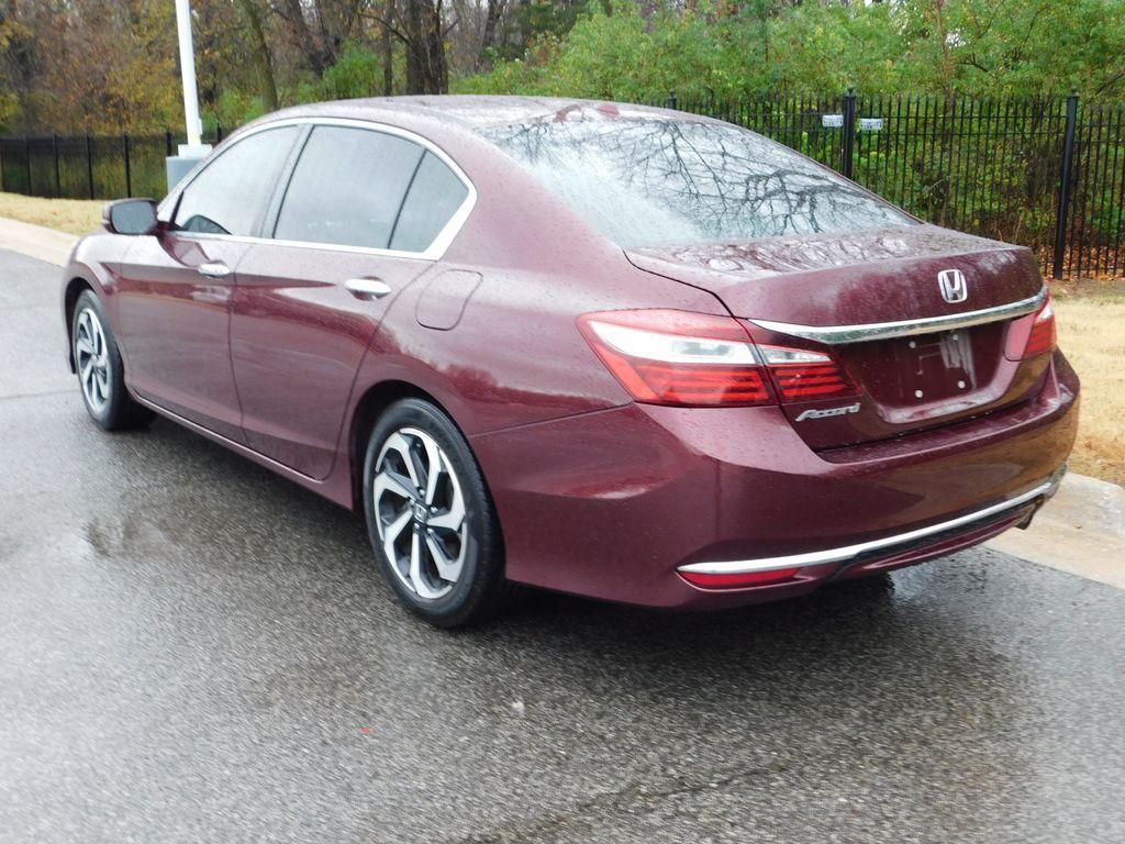 used 2017 Honda Accord car, priced at $17,499