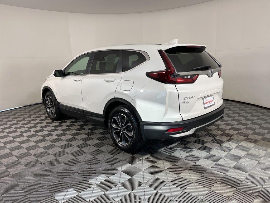 used 2021 Honda CR-V car, priced at $26,752