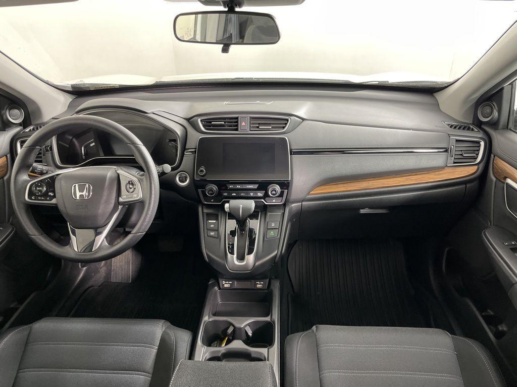 used 2021 Honda CR-V car, priced at $26,752