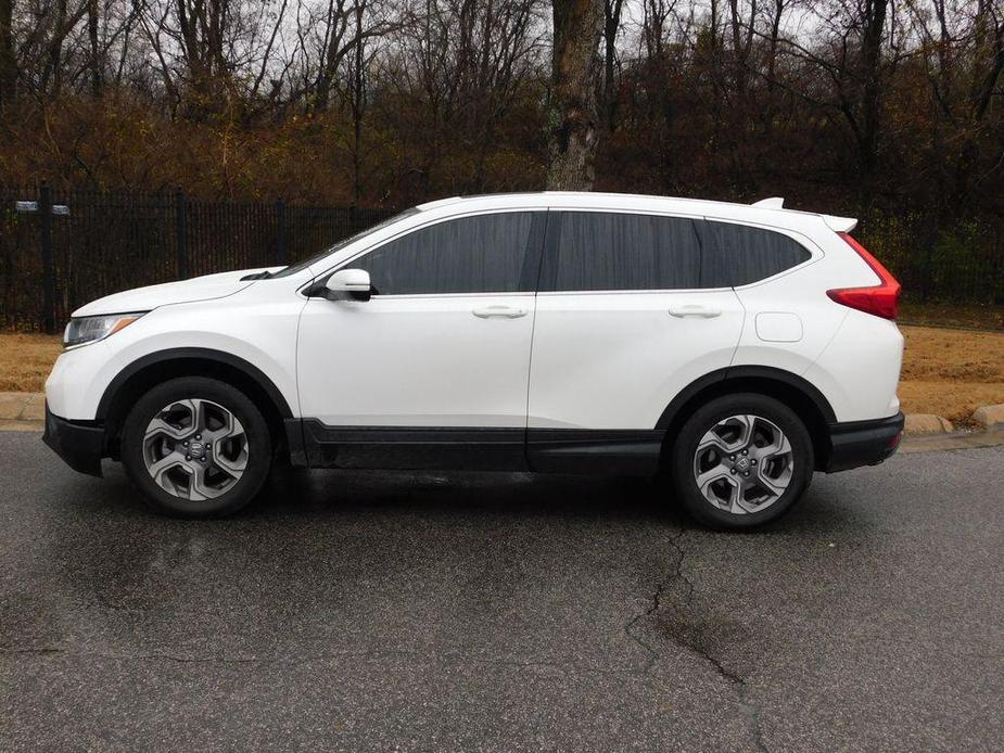 used 2018 Honda CR-V car, priced at $20,450