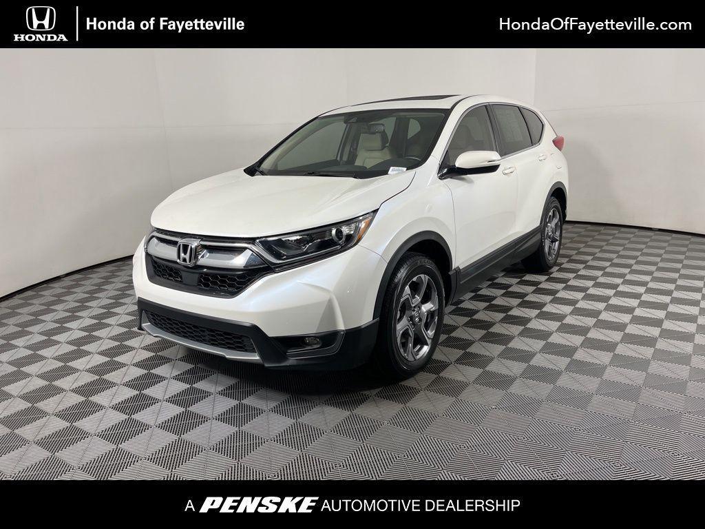 used 2018 Honda CR-V car, priced at $20,450