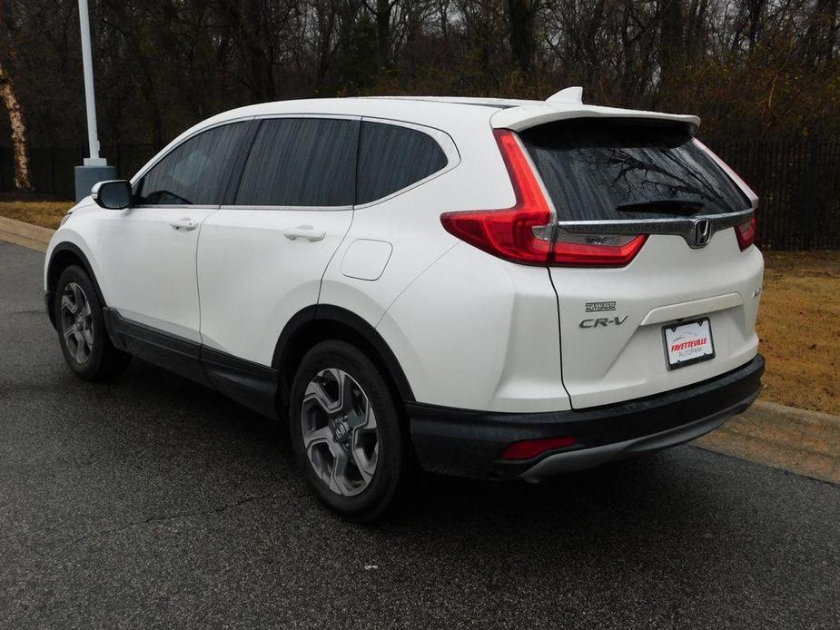 used 2018 Honda CR-V car, priced at $20,450