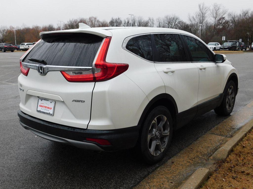 used 2018 Honda CR-V car, priced at $20,450