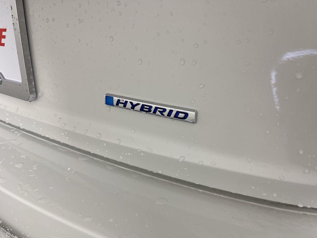 new 2025 Honda Civic Hybrid car, priced at $29,572