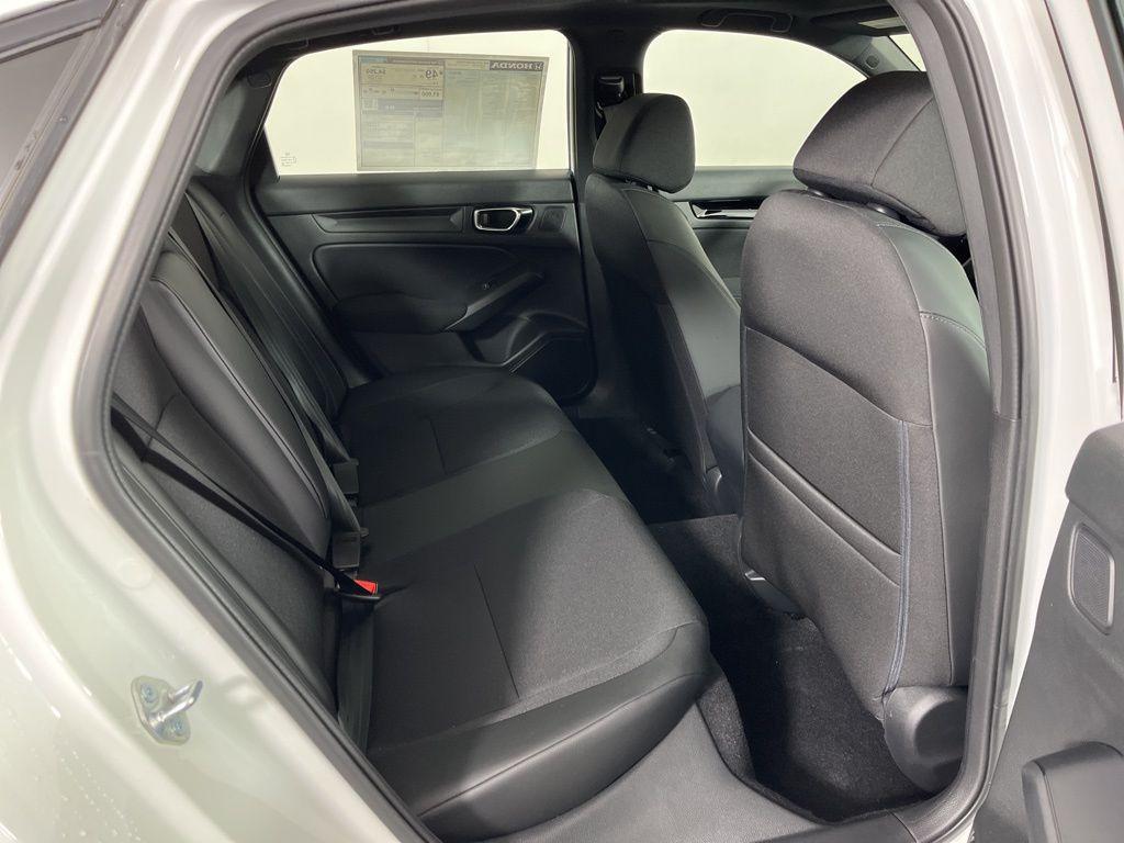 new 2025 Honda Civic Hybrid car, priced at $29,572