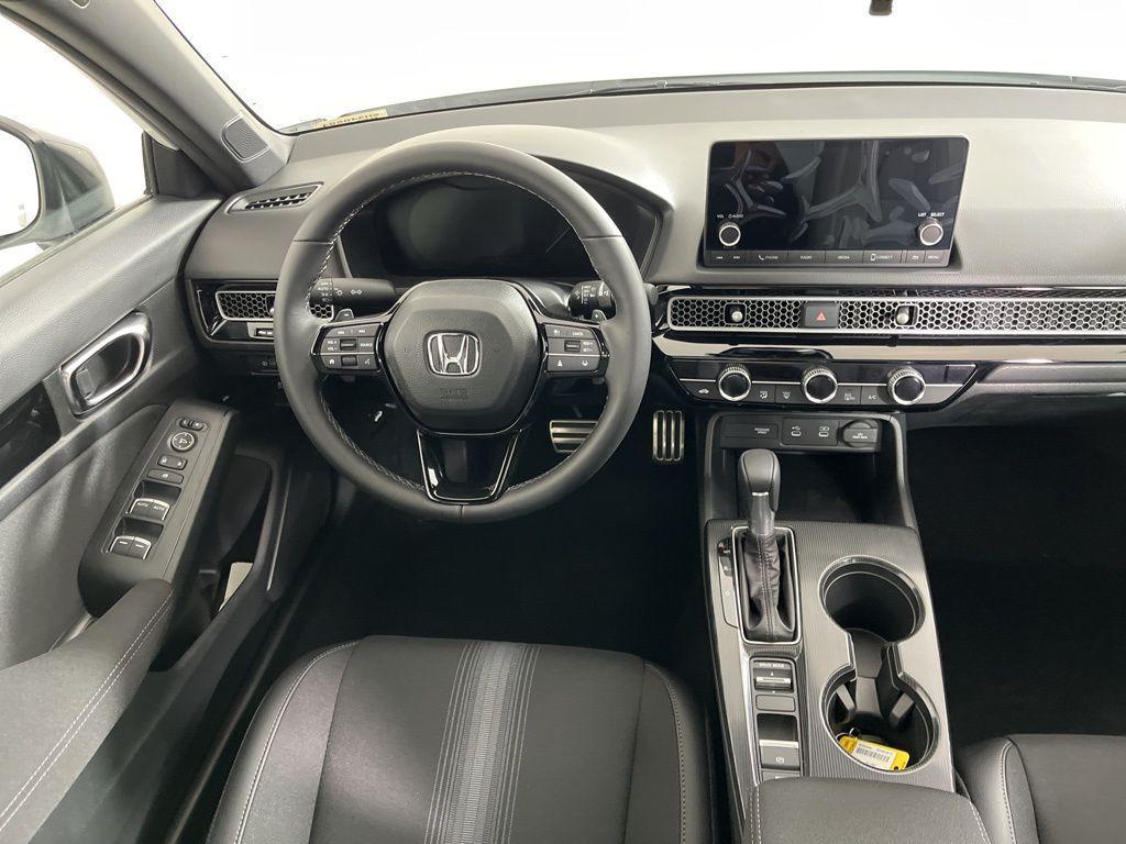 new 2025 Honda Civic Hybrid car, priced at $29,572