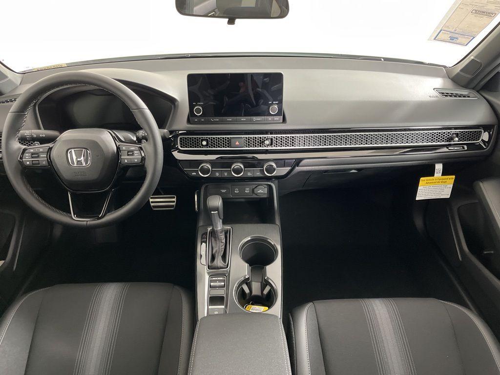 new 2025 Honda Civic Hybrid car, priced at $29,572