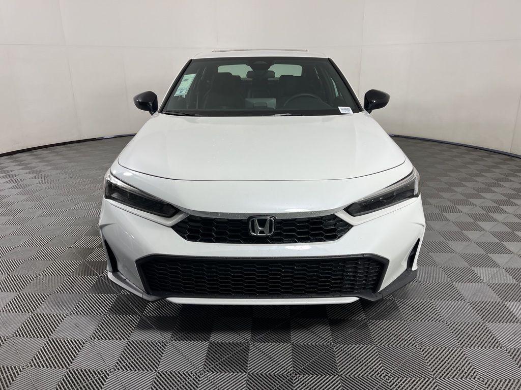 new 2025 Honda Civic Hybrid car, priced at $29,572