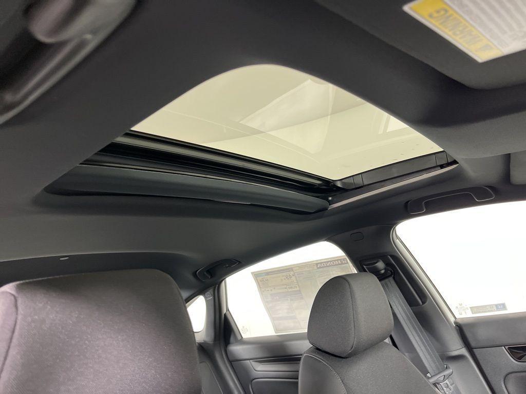new 2025 Honda Civic Hybrid car, priced at $29,572
