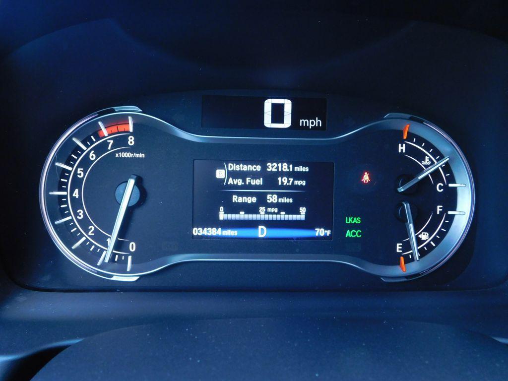 used 2020 Honda Ridgeline car, priced at $29,786