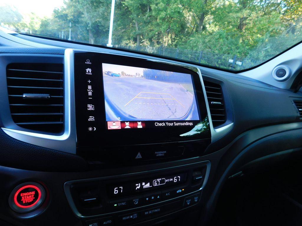 used 2020 Honda Ridgeline car, priced at $29,786