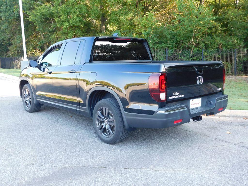 used 2020 Honda Ridgeline car, priced at $29,786