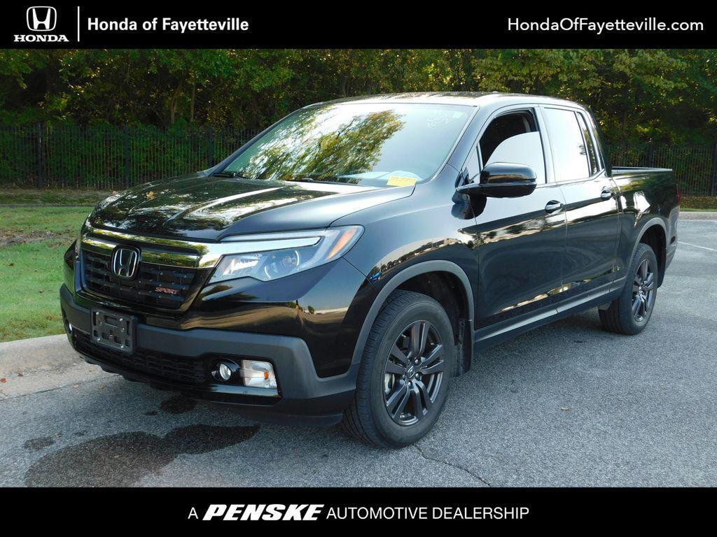 used 2020 Honda Ridgeline car, priced at $29,786