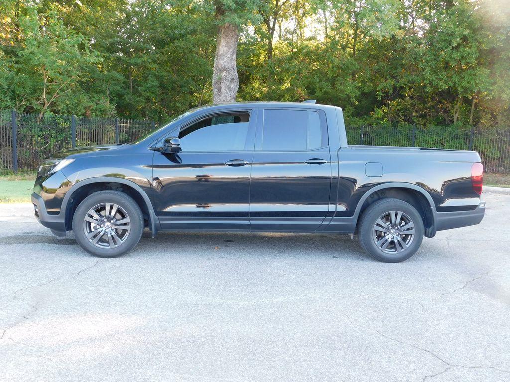used 2020 Honda Ridgeline car, priced at $29,786