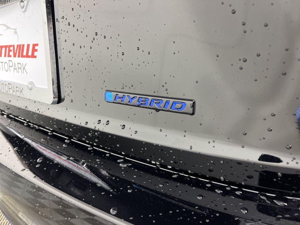 new 2026 Honda Civic Hybrid car, priced at $31,887