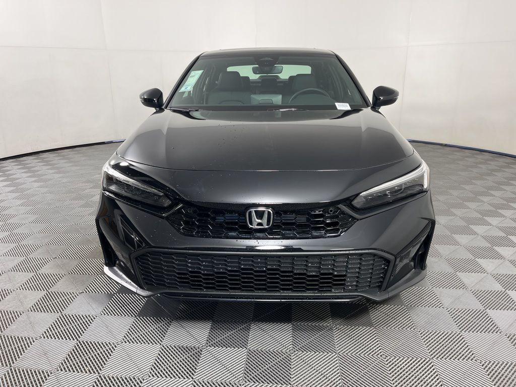 new 2026 Honda Civic Hybrid car, priced at $31,887