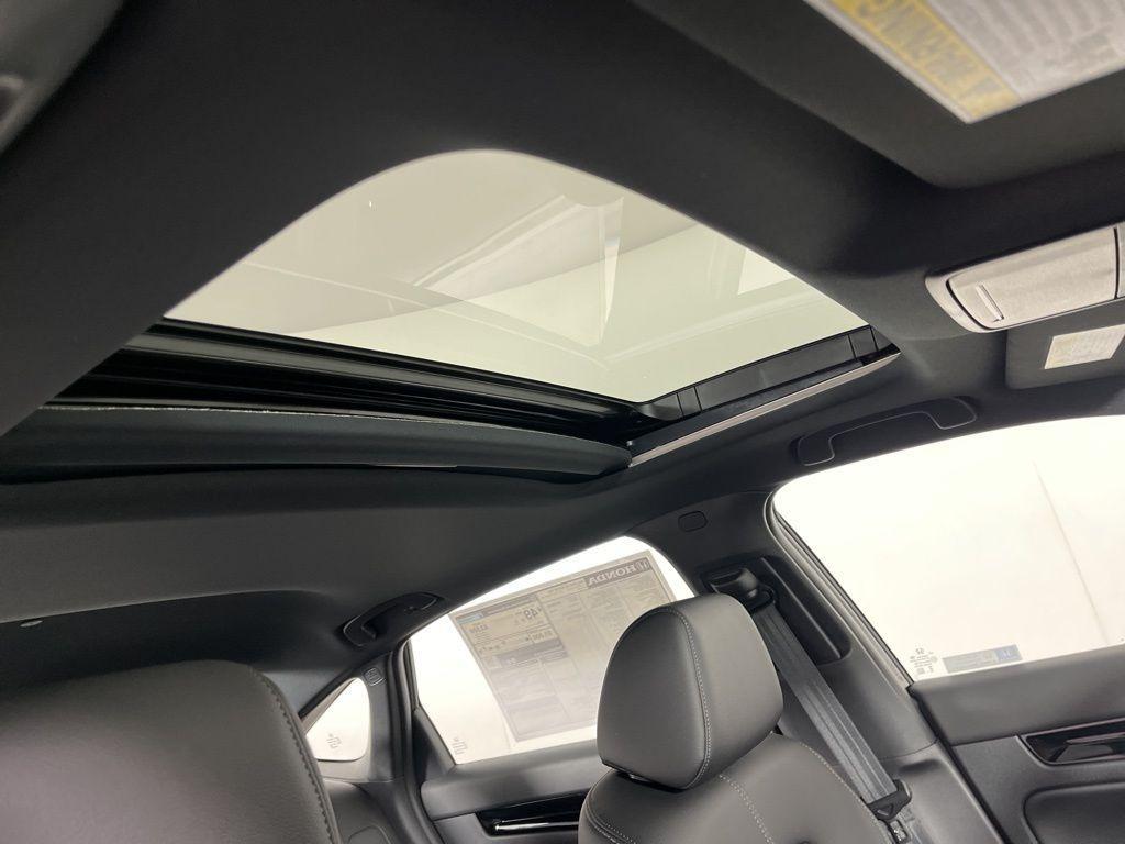 new 2026 Honda Civic Hybrid car, priced at $31,887