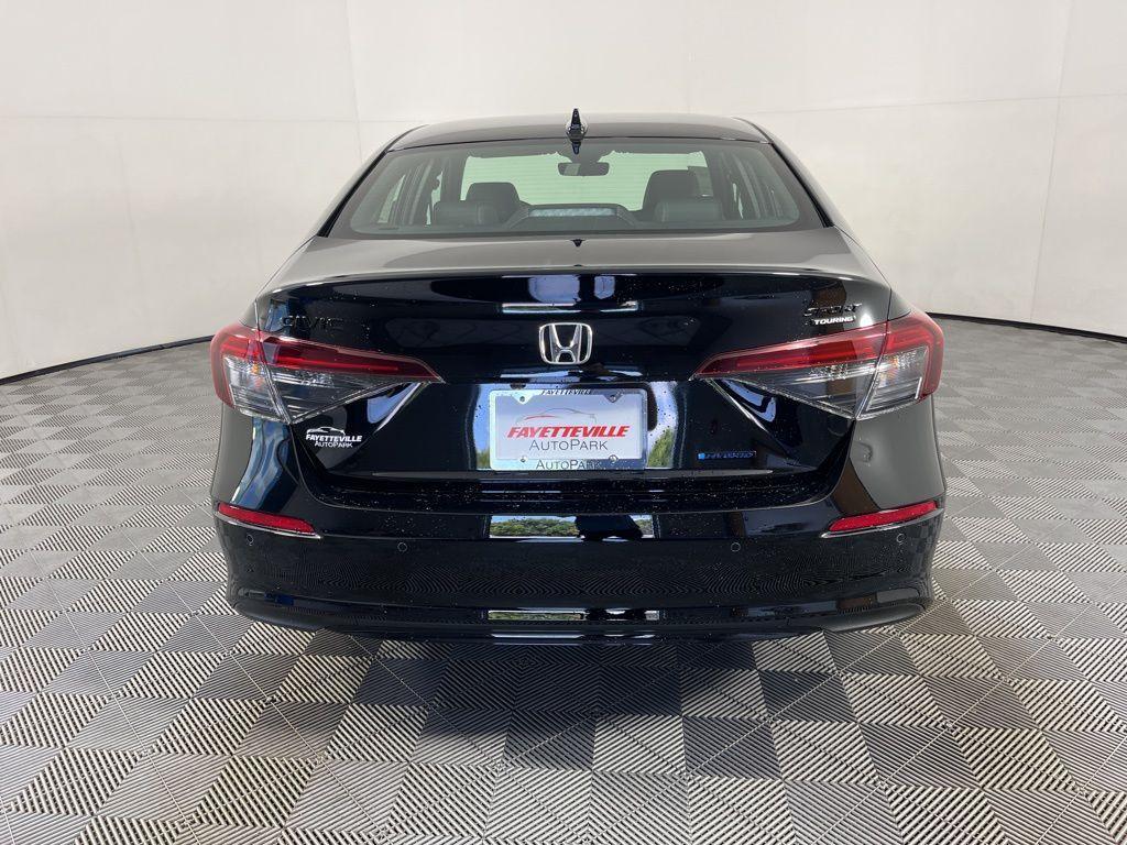 new 2026 Honda Civic Hybrid car, priced at $31,887