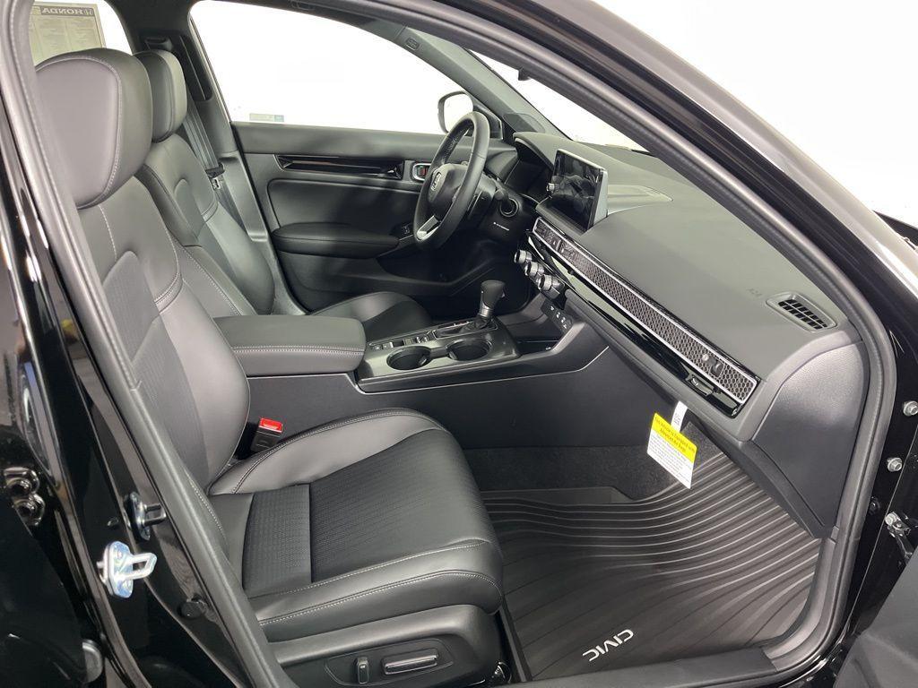 new 2026 Honda Civic Hybrid car, priced at $31,887