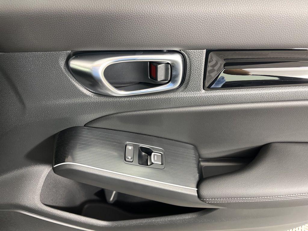 new 2026 Honda Civic Hybrid car, priced at $31,887