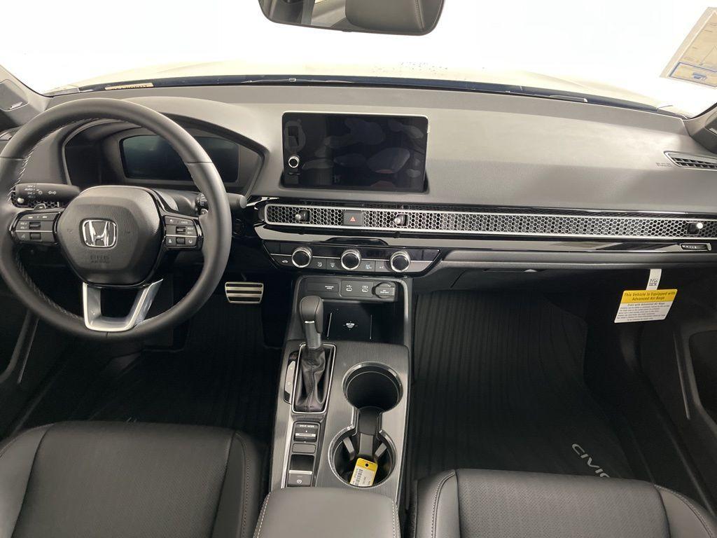 new 2026 Honda Civic Hybrid car, priced at $31,887