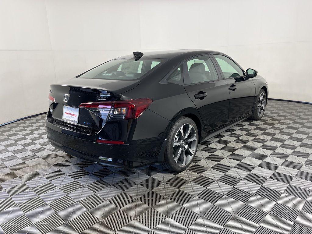 new 2026 Honda Civic Hybrid car, priced at $31,887