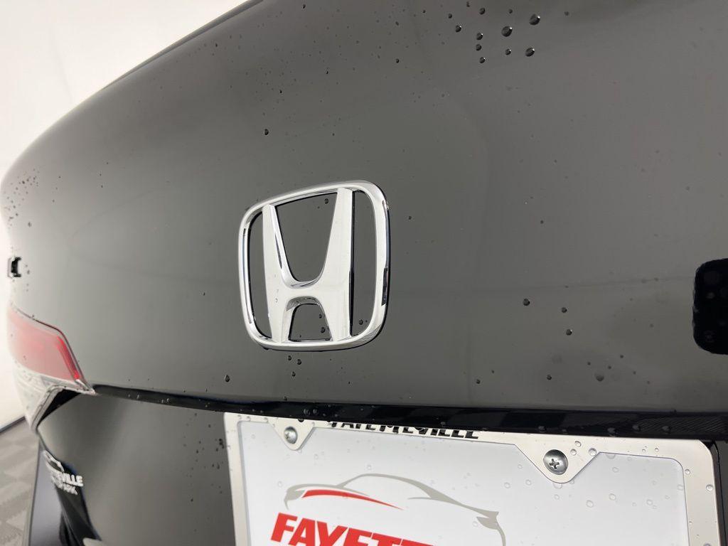 new 2026 Honda Civic Hybrid car, priced at $31,887