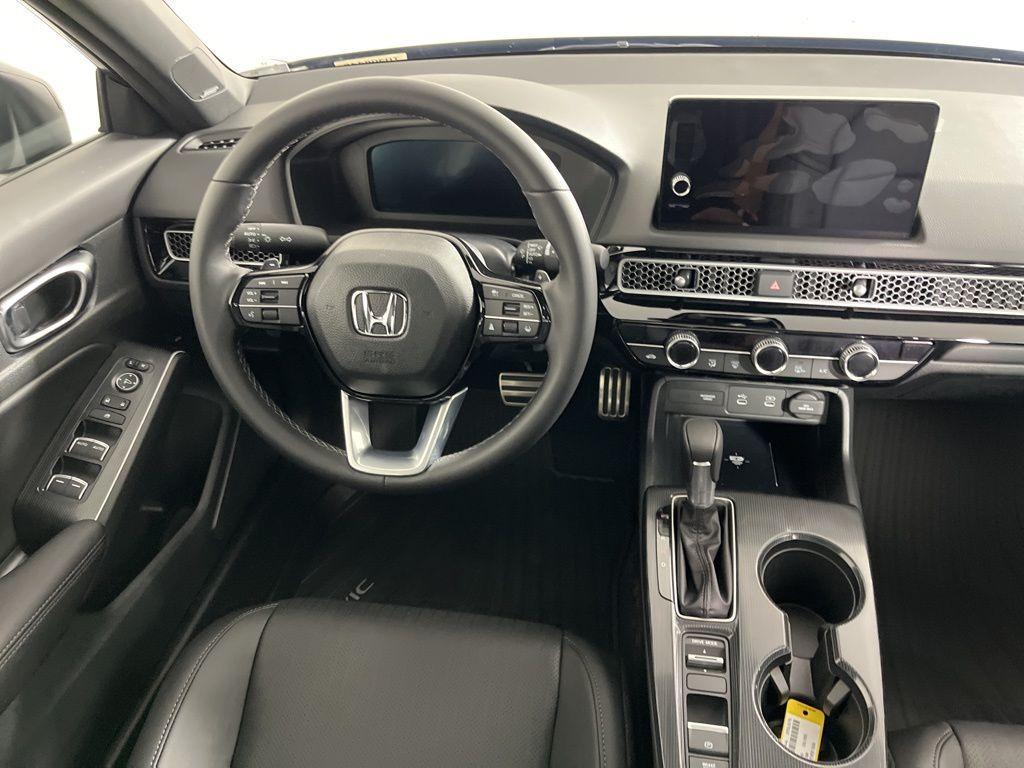 new 2026 Honda Civic Hybrid car, priced at $31,887