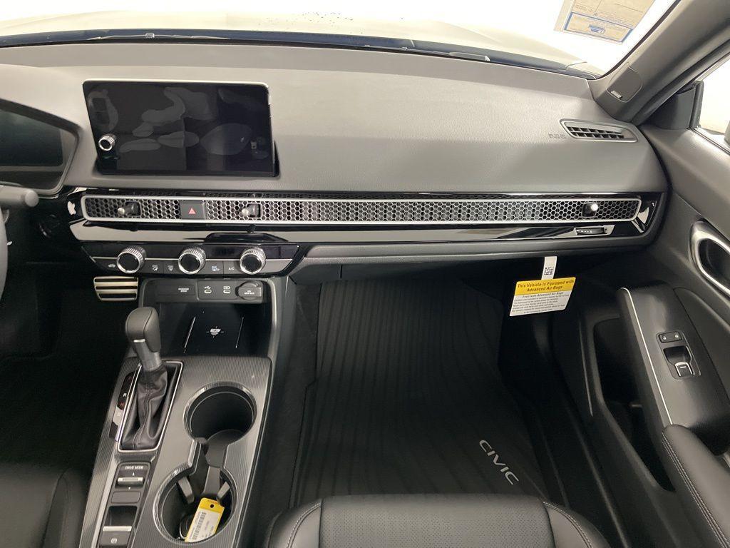 new 2026 Honda Civic Hybrid car, priced at $31,887