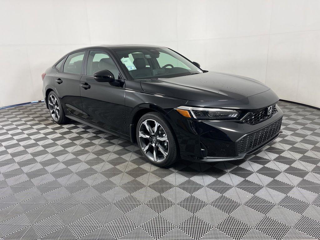 new 2026 Honda Civic Hybrid car, priced at $31,887