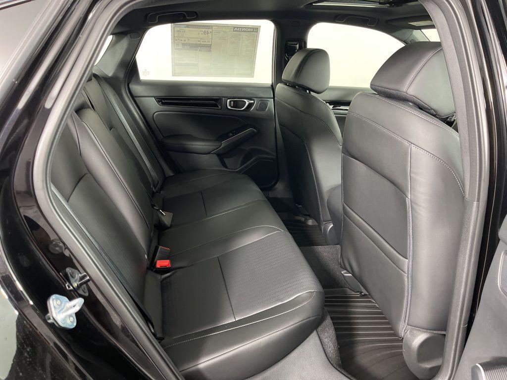 new 2026 Honda Civic Hybrid car, priced at $31,887