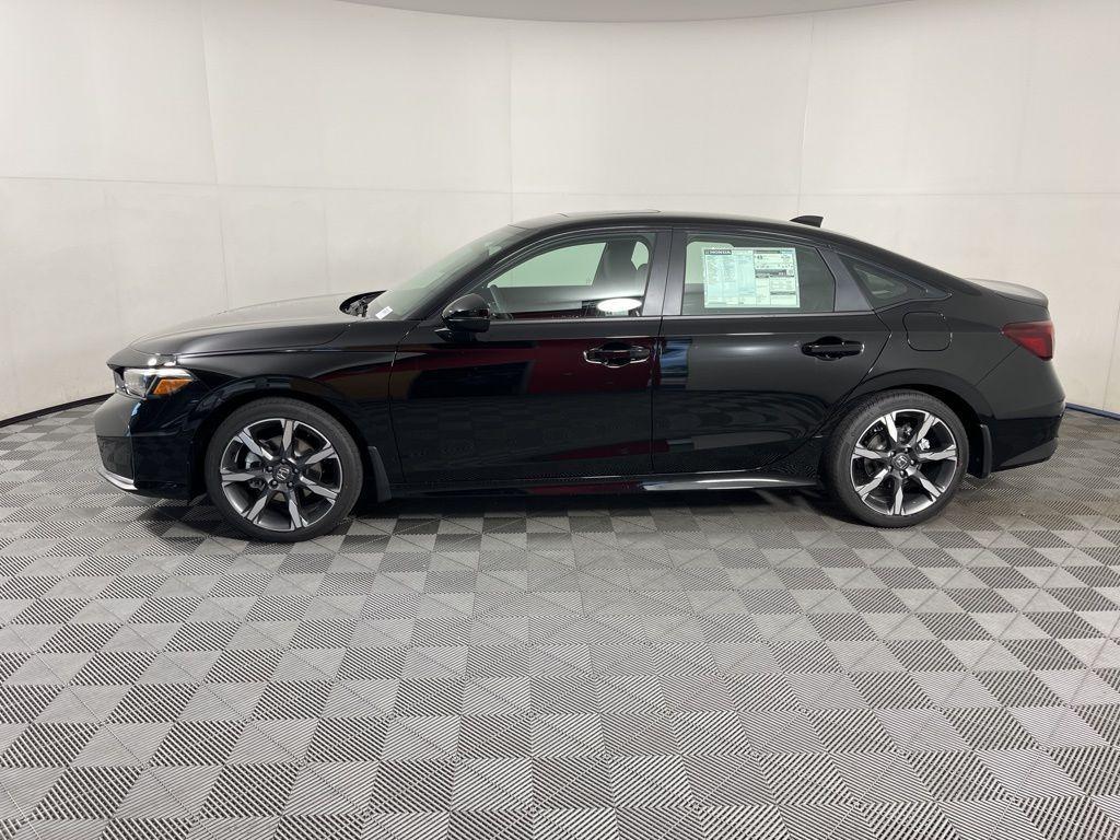new 2026 Honda Civic Hybrid car, priced at $31,887