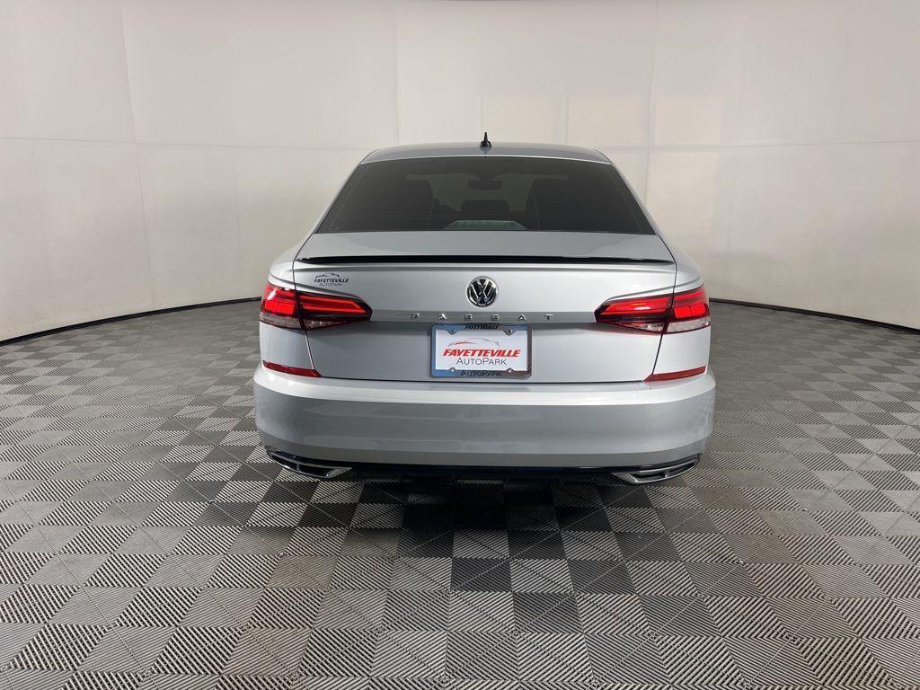 used 2020 Volkswagen Passat car, priced at $19,931