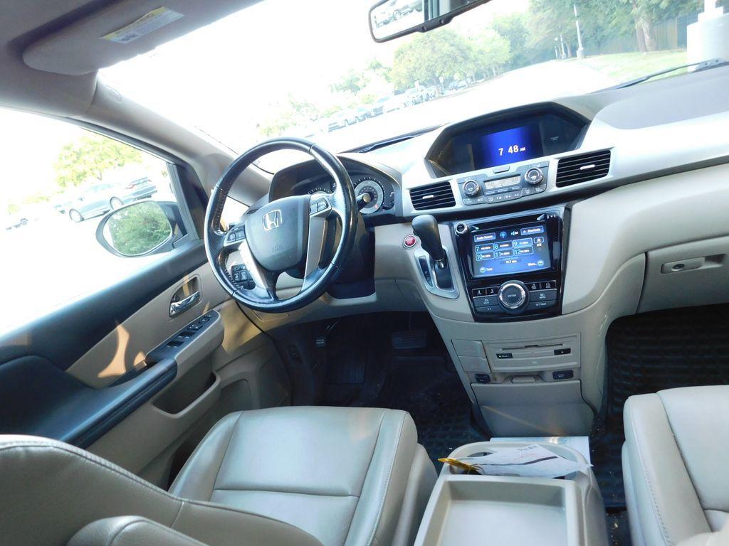 used 2016 Honda Odyssey car, priced at $16,435