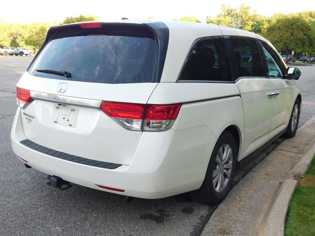 used 2016 Honda Odyssey car, priced at $16,435