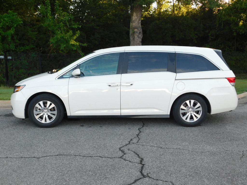 used 2016 Honda Odyssey car, priced at $16,435