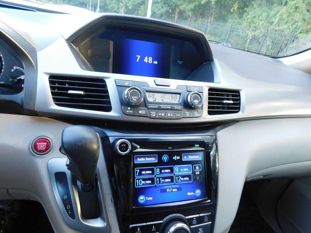 used 2016 Honda Odyssey car, priced at $16,435