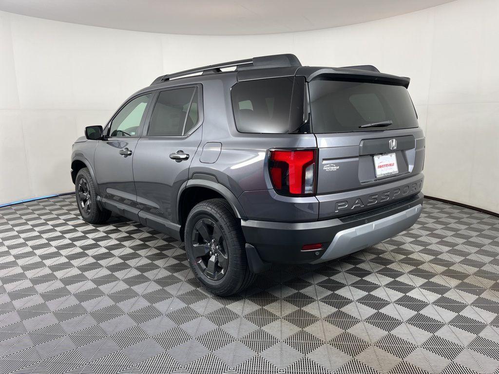 new 2026 Honda Passport car, priced at $45,683