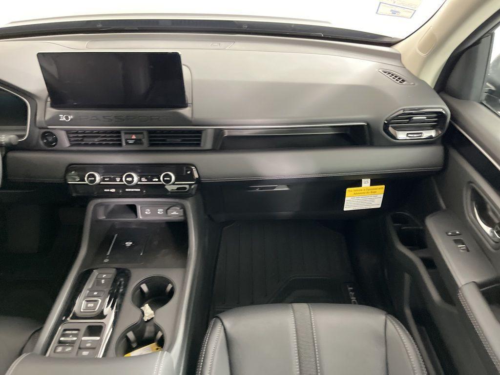 new 2026 Honda Passport car, priced at $45,683