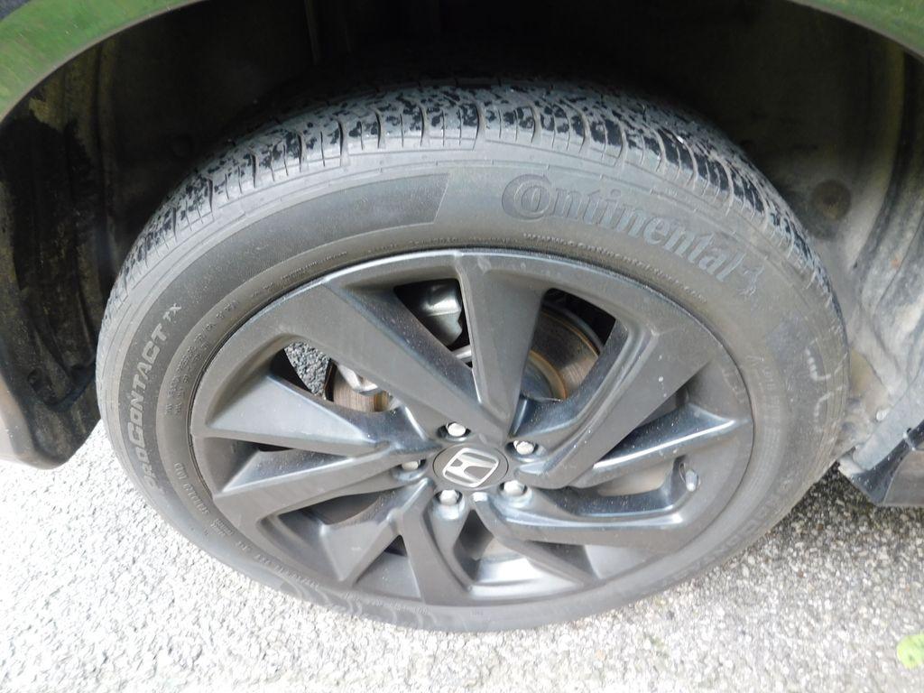 used 2022 Honda HR-V car, priced at $23,977
