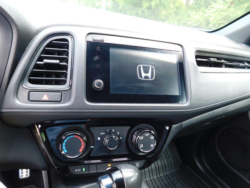 used 2022 Honda HR-V car, priced at $23,977