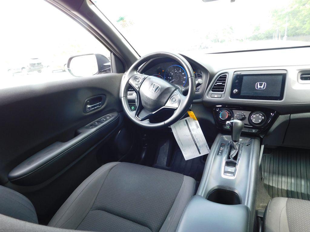 used 2022 Honda HR-V car, priced at $23,977
