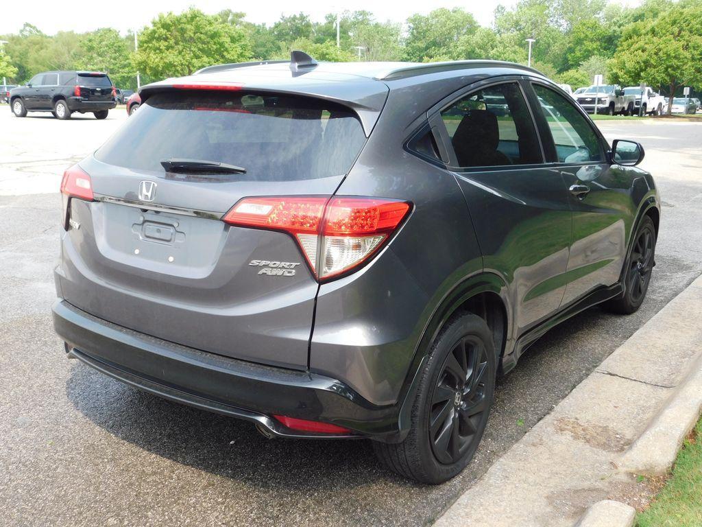 used 2022 Honda HR-V car, priced at $23,977