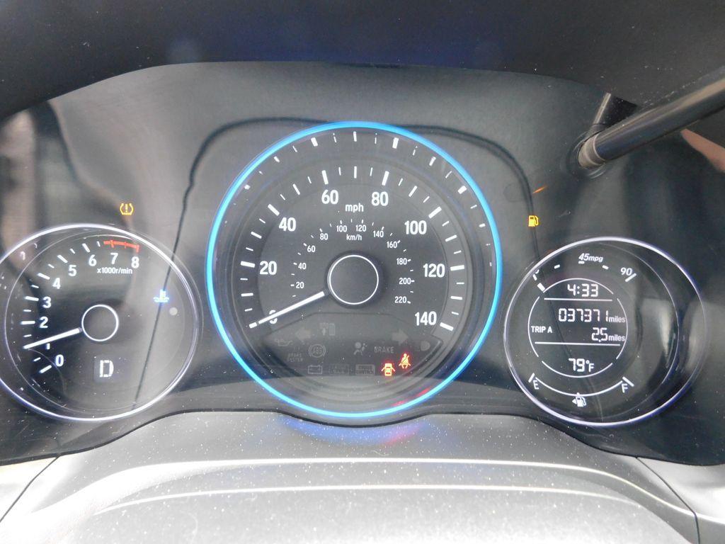 used 2022 Honda HR-V car, priced at $23,977