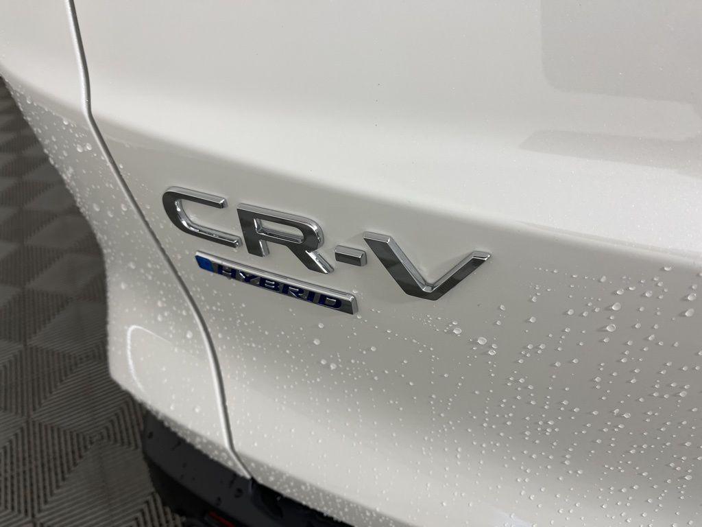 new 2025 Honda CR-V Hybrid car, priced at $36,500