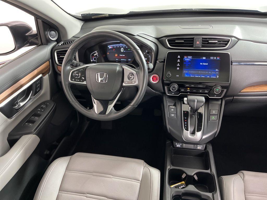 used 2022 Honda CR-V car, priced at $31,852