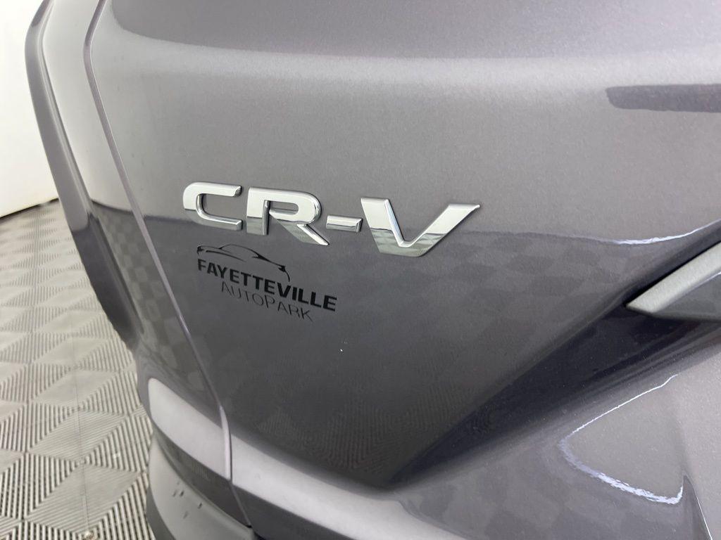 used 2022 Honda CR-V car, priced at $31,852